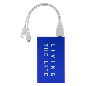 Living the Life Power Bank