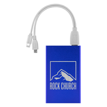 Rock Church Power Bank