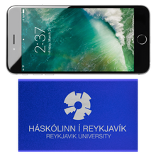 Reykjavík University Power Bank