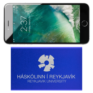 Reykjavík University Power Bank