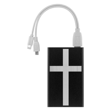 Denmark Gifts: Danish Flag or The Cross Power Bank