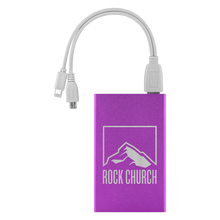 Rock Church Power Bank